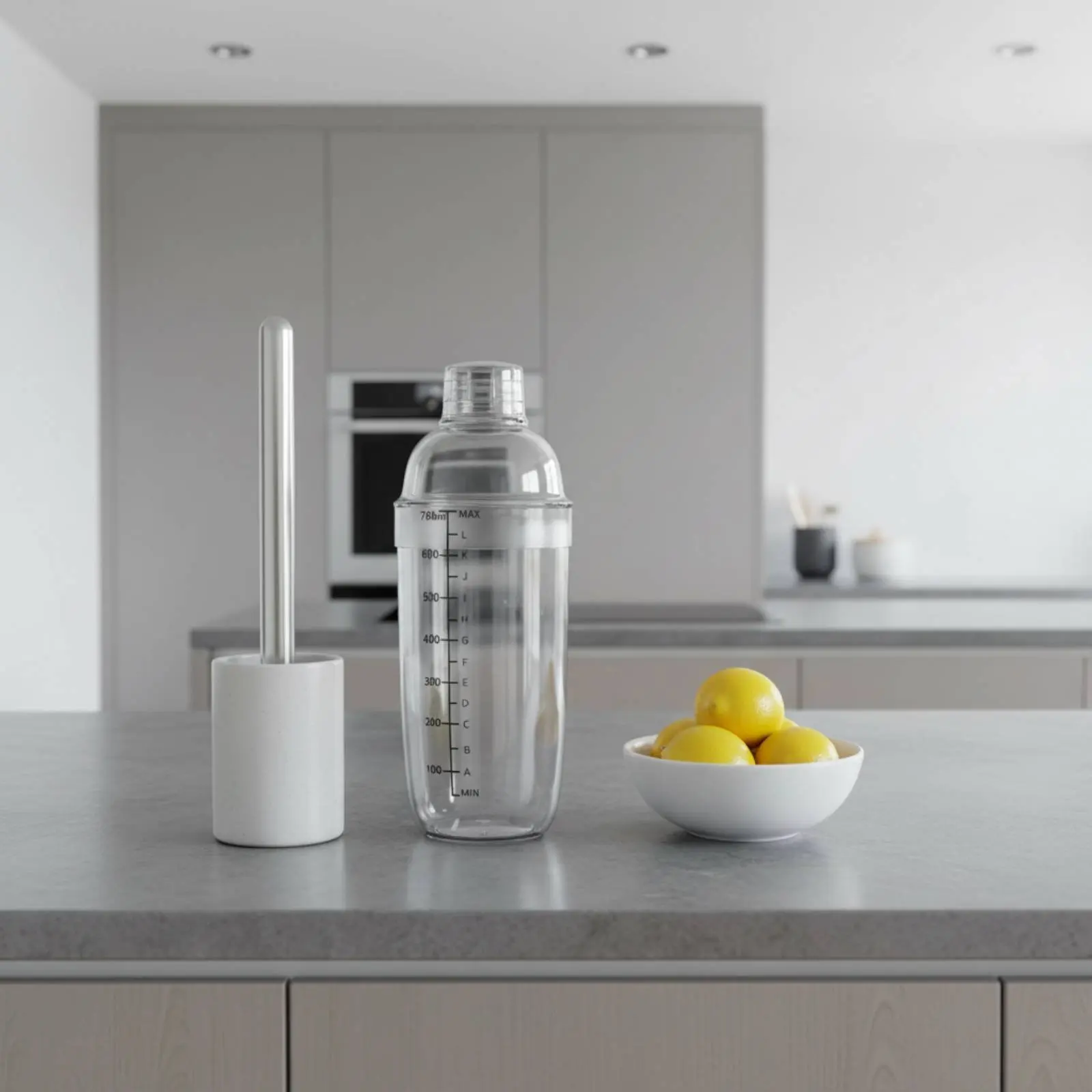 Kit de Té de Limón Agitado a Mano, Material de Grado Alimenticio, Set de Batidor para Bebidas Mixtas, Perlas de Tapioca, Batidor de Té, Duradero