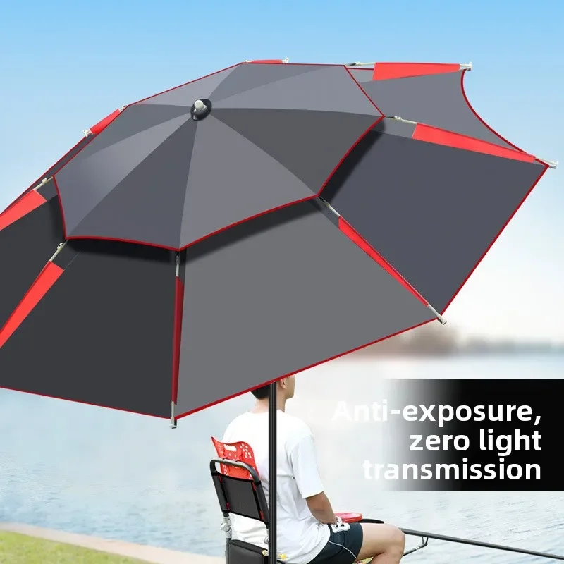 Sombrilla impermeable para gatos y perros – Protección solar - imagen 3