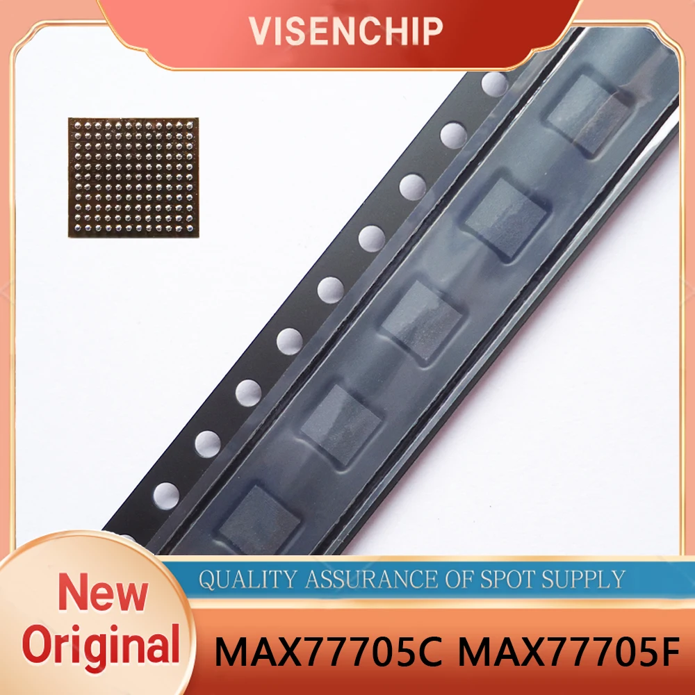 2pieces New MAX77705C MAX77705F BGA