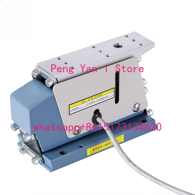 ZA150 Linear Vibrator | Leaf Spring Damping Direct Vibration Vibrator