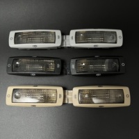 Beige Rear Reading Map Dome Light Ceiling Lamp 3B0947291 For VW Golf Passat 1998-2005 Beetle 1999-2010 Bora Superb Leon