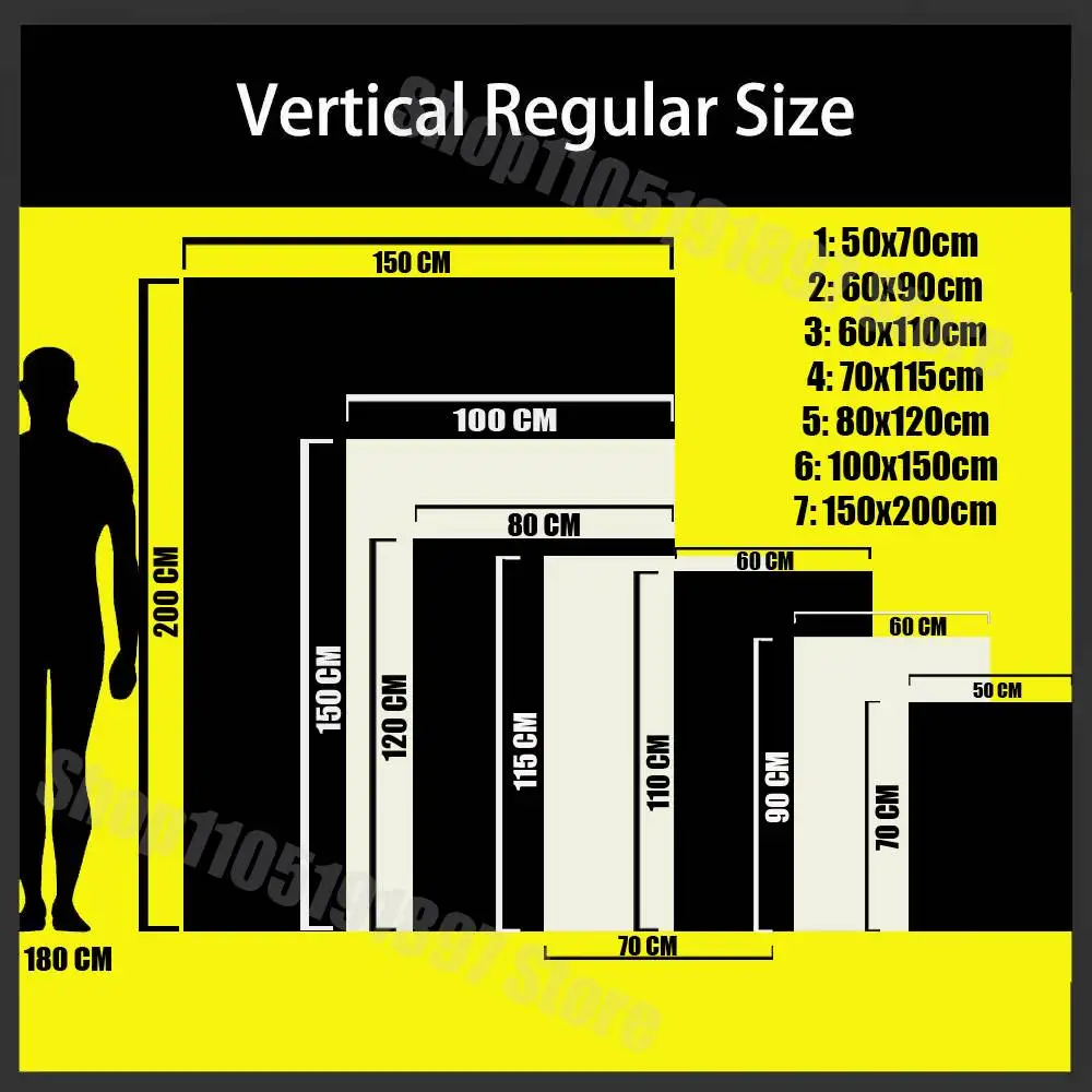 Casper A Date with D-Death Flag For 50*70cm 60*90cm 80*120cm 100*150cm 150*200cm Camp Wall Banner
