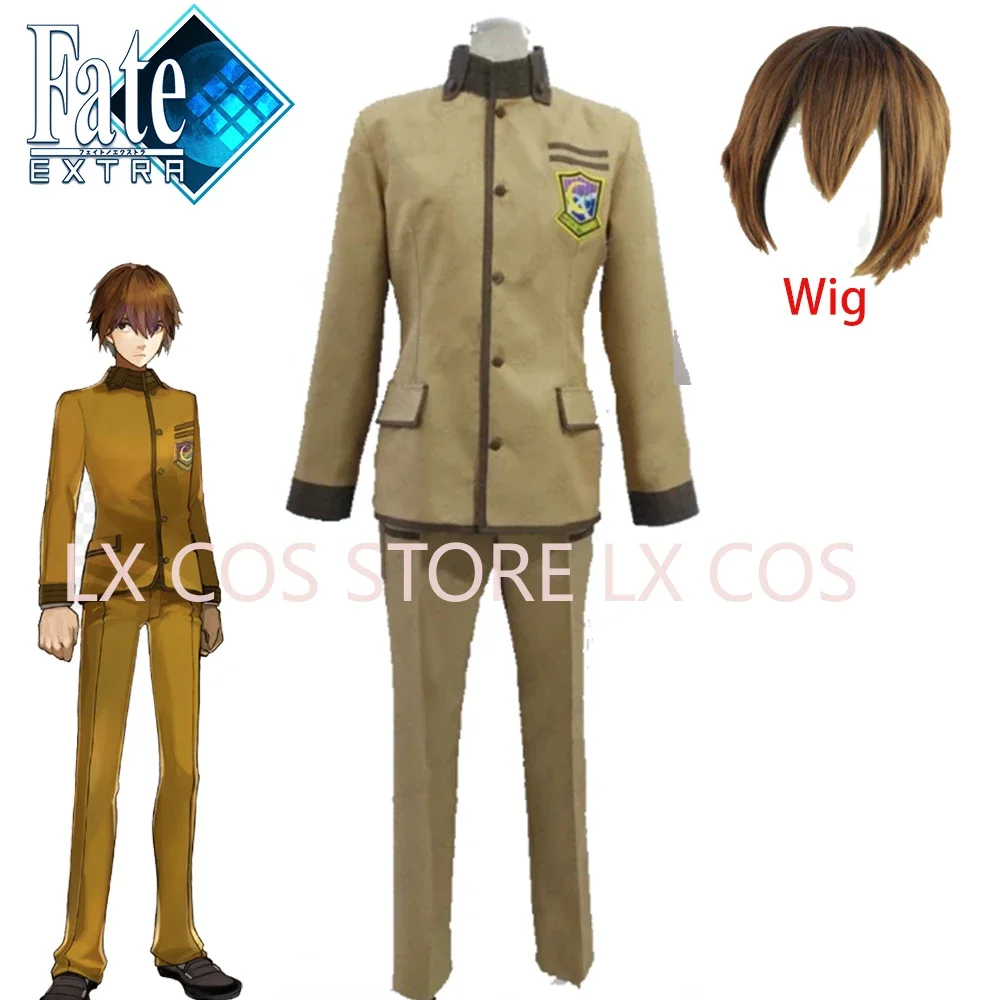 Костюм для косплея из аниме Новинка 