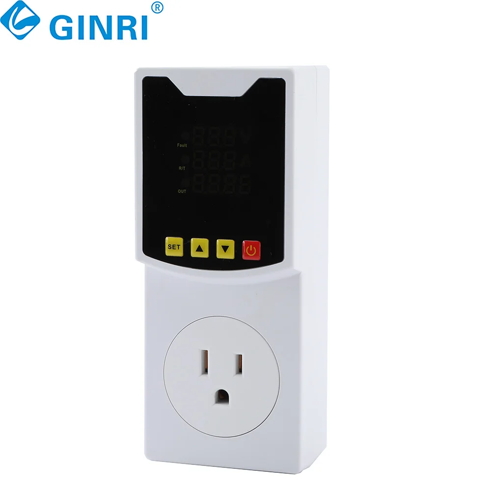 3 STKS Nieuw Ontwerp UK US EU Universele Socket Automatische Spanningsbeschermer Socket