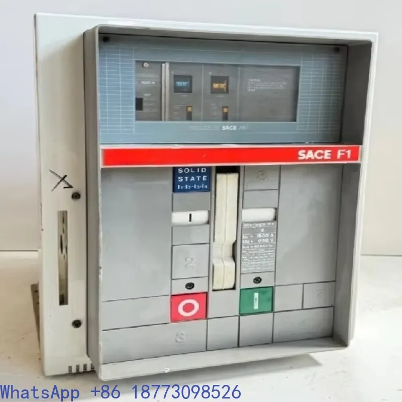New SACE 1600A F1N1600 AR1 Programmable Controller Unit