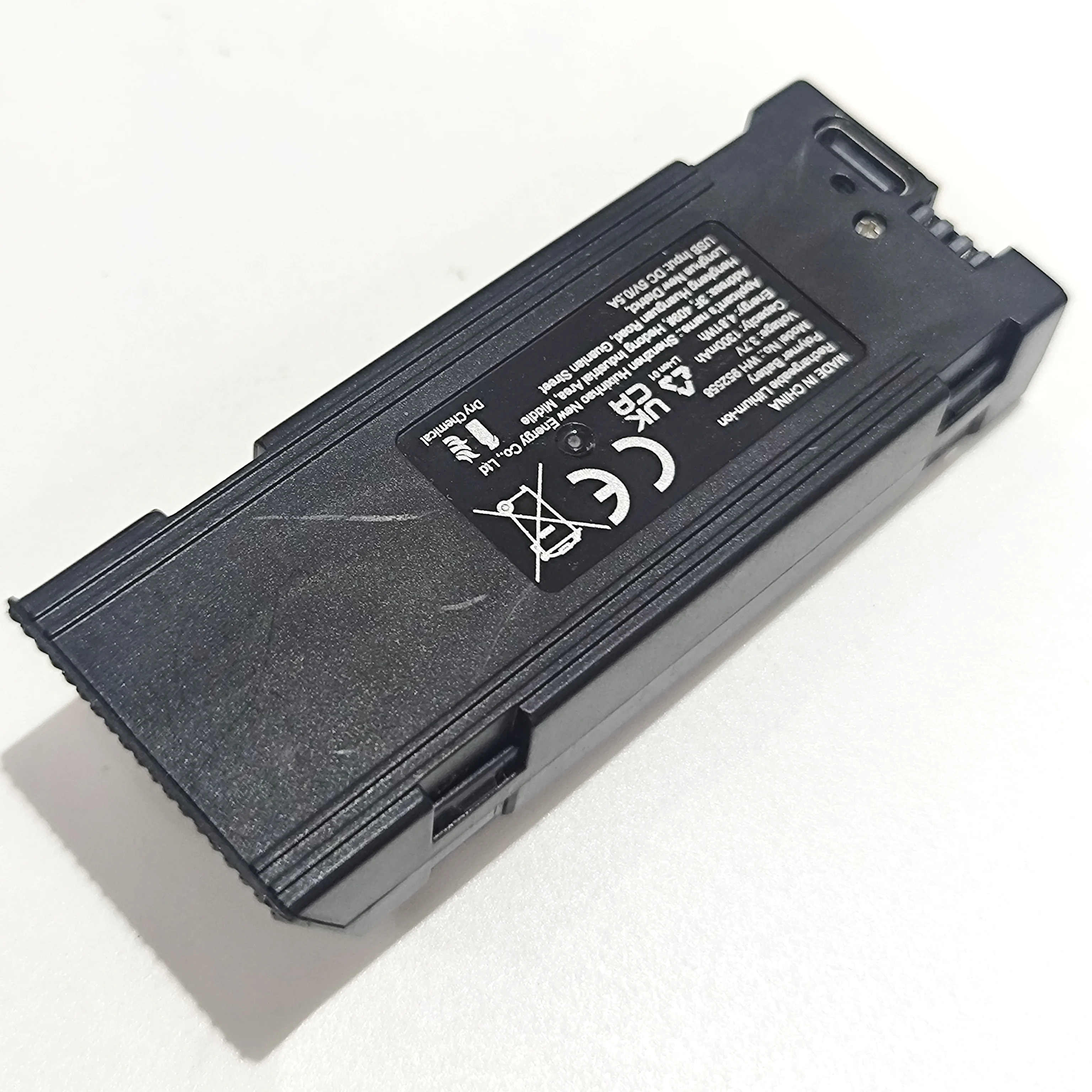 

3.7V 1300mAh Li-ion Battery for LSRC GT8 Foldable Drone LS-GT8 Brushless Motor RC Quadcopter Original Batteries