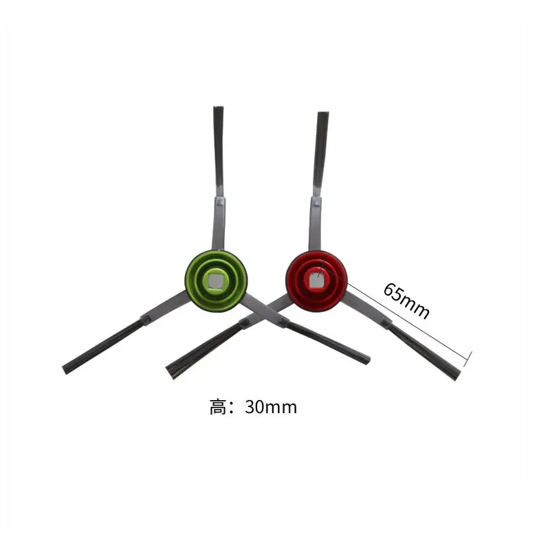 Rolborstel Plastic Rolborstel Vervanging Voor Yeedi Kubus Voor Yeedi Cc Robot Stofzuiger