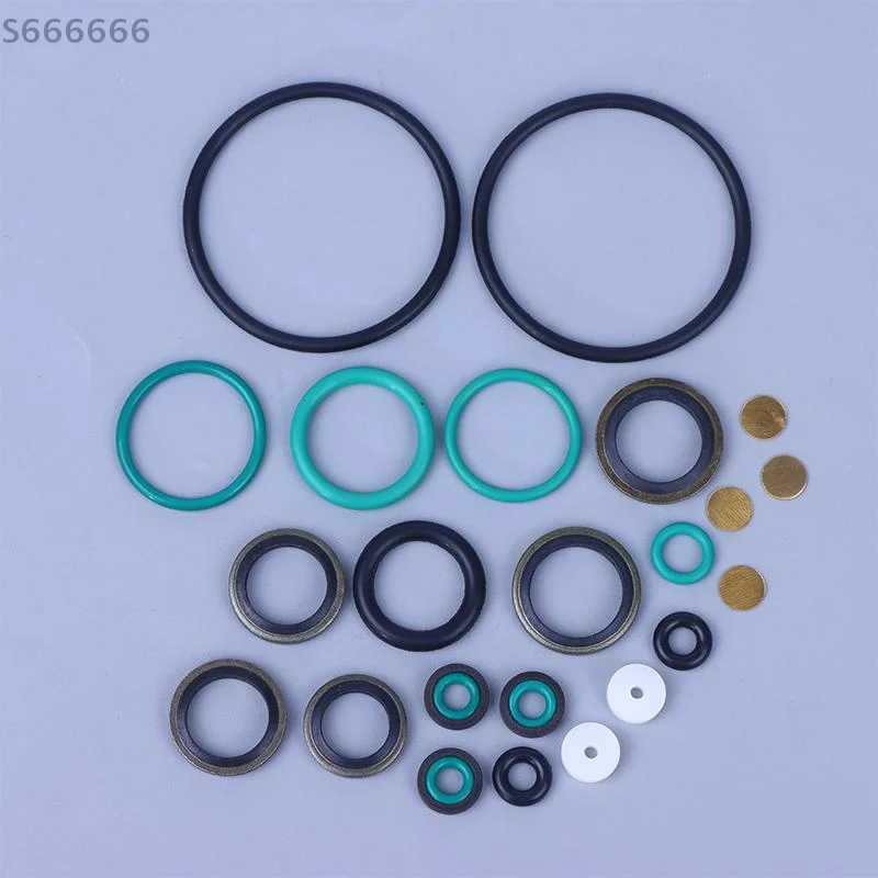 

YongHeng Pump Full Package with O-Rings; Quality Compressor Parts by Yong Heng