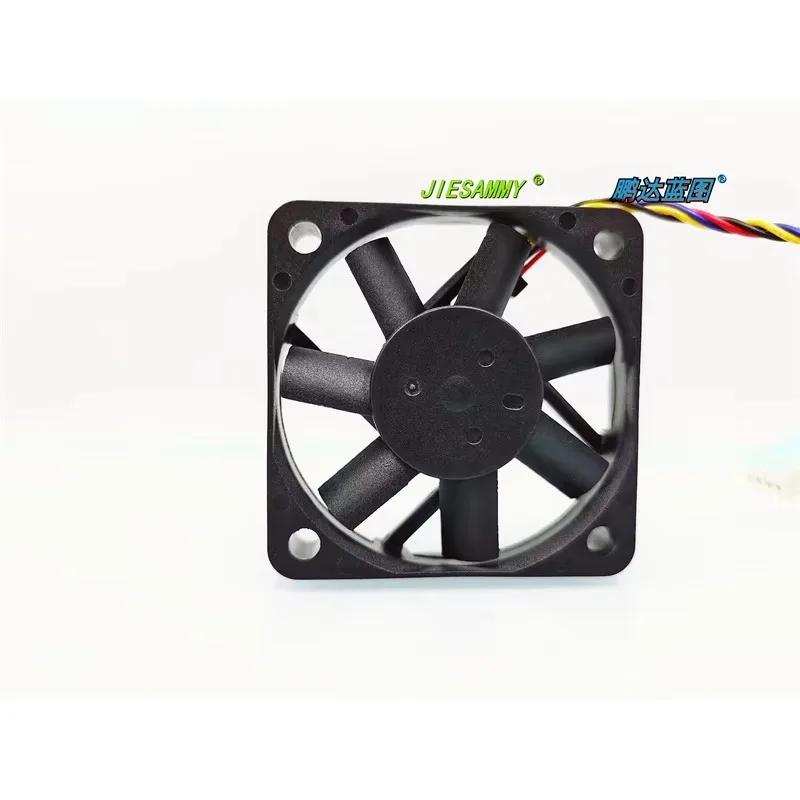 

pa JIESAMM Y hydraulic bearing 5010 5V 0.41A PWM temperature control 5500 rpm 5CM brushless cooling fan50*50*10MM