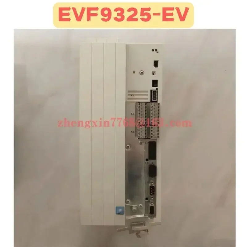 Used Frequency Converter EVF9325-EV EVF9325 EV Normal Function Tested OK