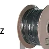 Fully Automatic Wire Winding & Tying Machine - Electric Touchscreen Cable Coiler for Power Cables & Data Cables
