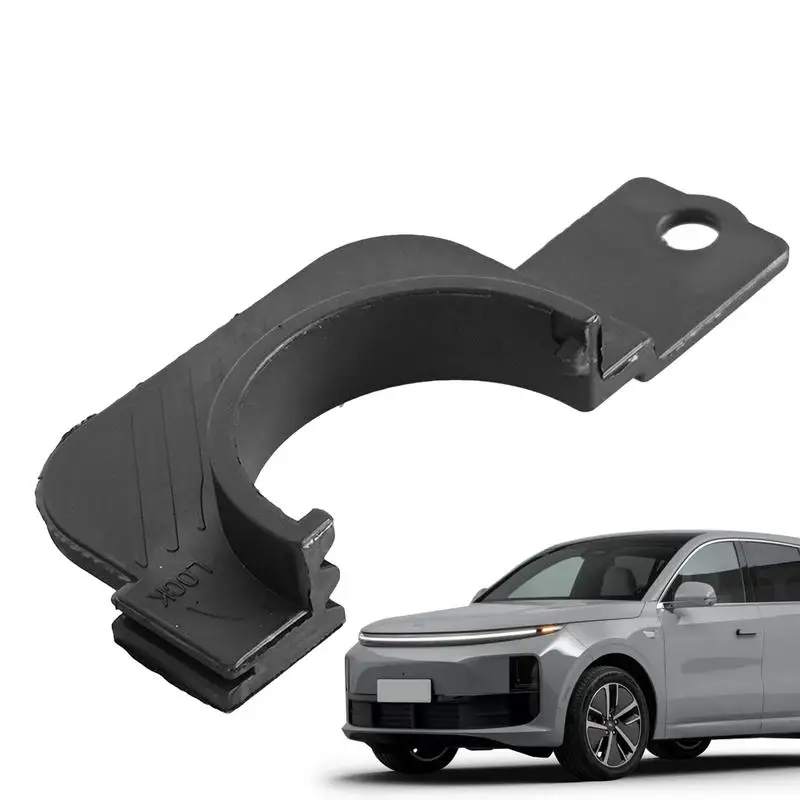 

Oil Tank Cover Replacement Holder Auto Oil Tank Cover Bracket Stable And Fastening Protection Tool For Trucks SUVs And Pickups