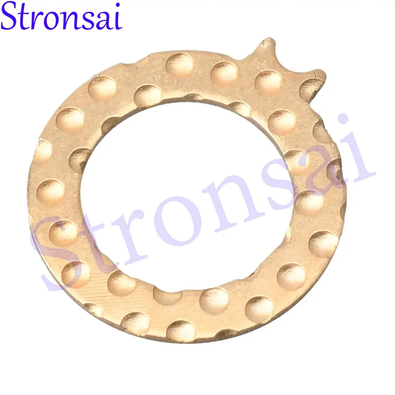 

Подшипник скольжения 663-45552 663-45552-00 663-45552-00-00 для лодочного двигателя Yamaha 663-45552 66345552, детали подвесного двигателя