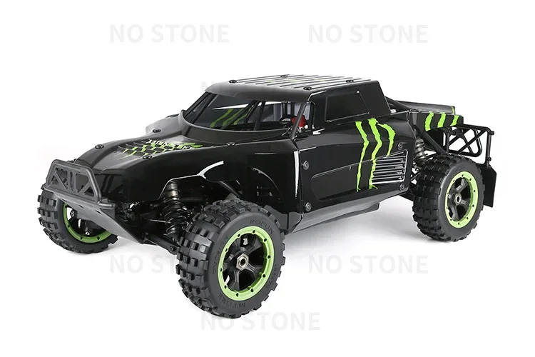 WLT Entry 2022 New Model, Fuel, Remote Control Car 4-wheel Drive, Gasoline, Off-road Vehicle 1/5RC