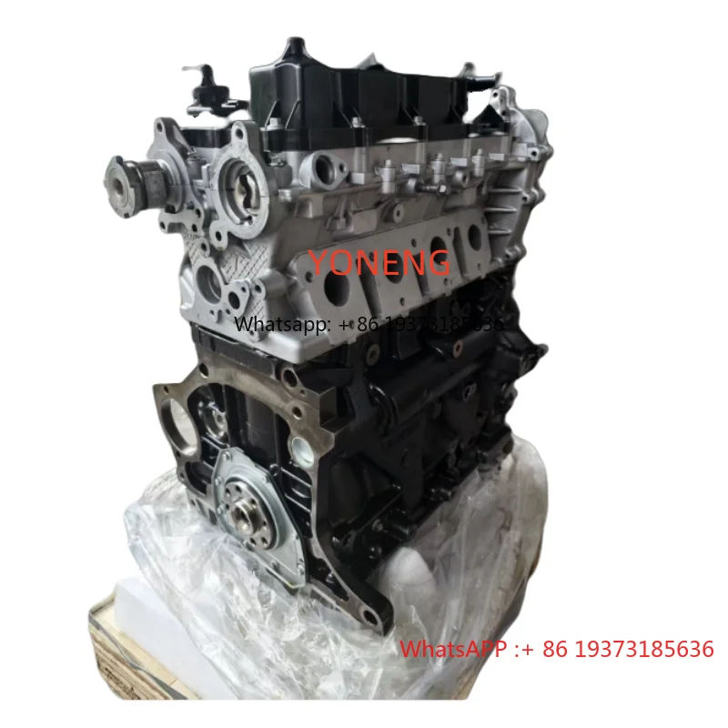 

TOP QUALITY 2.0T GW4C20A Engine Assembly with Best Performance for Great Wall Haval H6 H8 H9 F7 F7X WEY