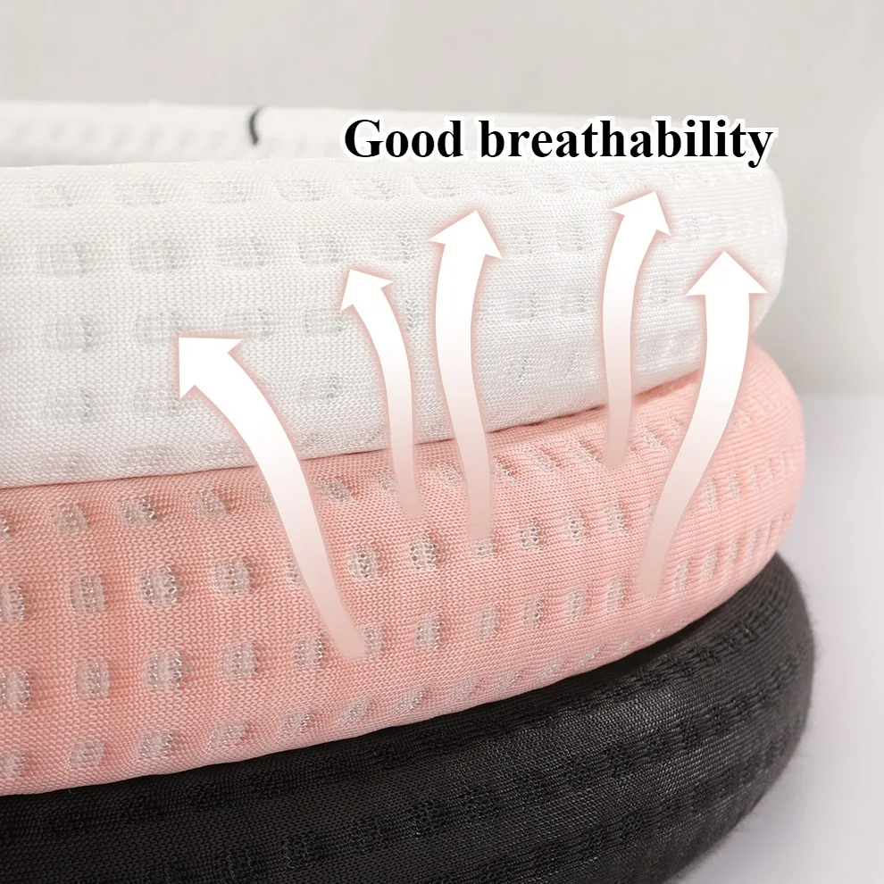 Cooling Unicorn Cartoon Steering Wheel Cover – Breathable & Super Soft!  Non-slip, Breathable, Universal 15 Inch (Approx. 38cm) view 5
