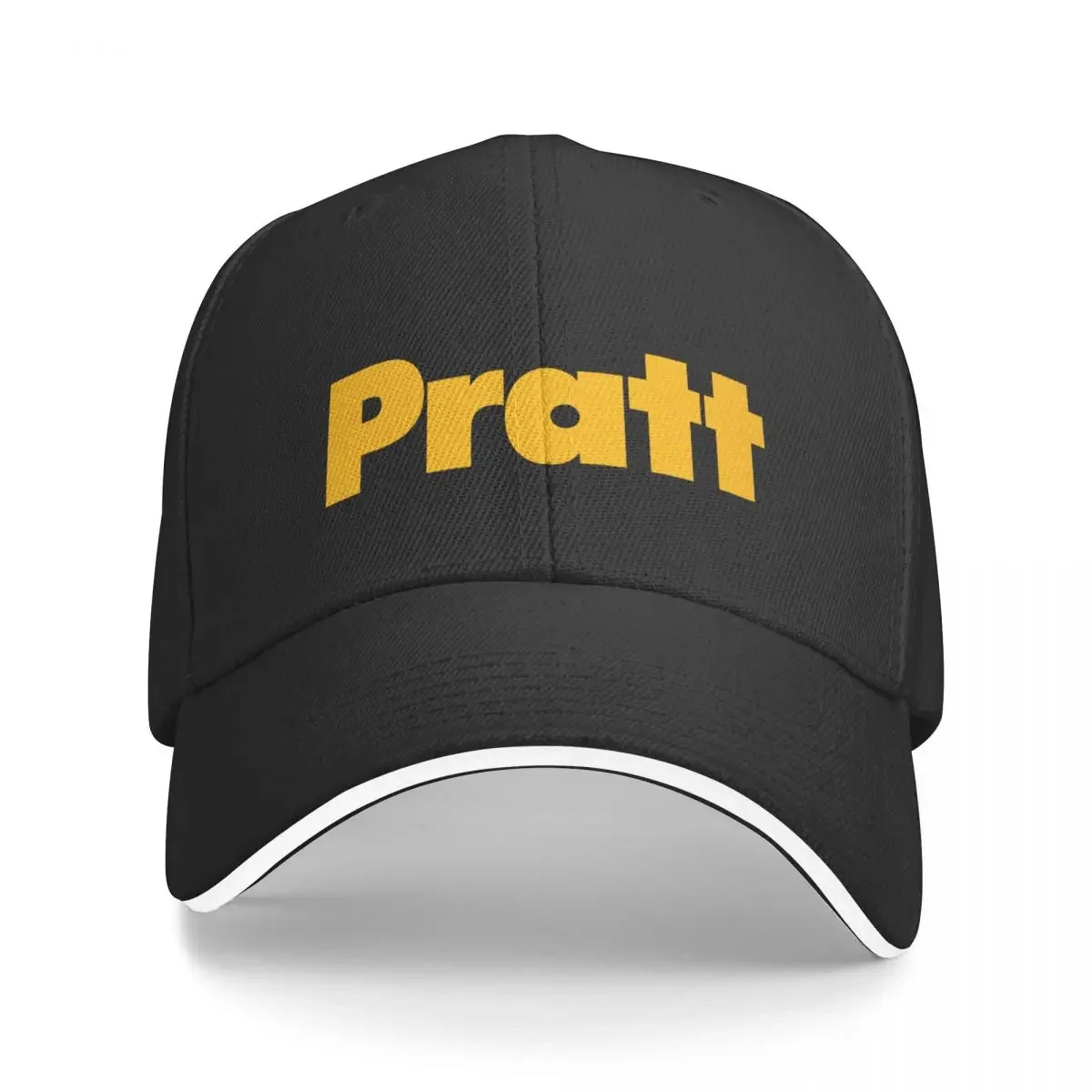 

Pratt Institute, Cannoneers, merch Baseball Cap Hip Hop sun hat Ball Cap New In Hat Women's Golf Clothing Men's