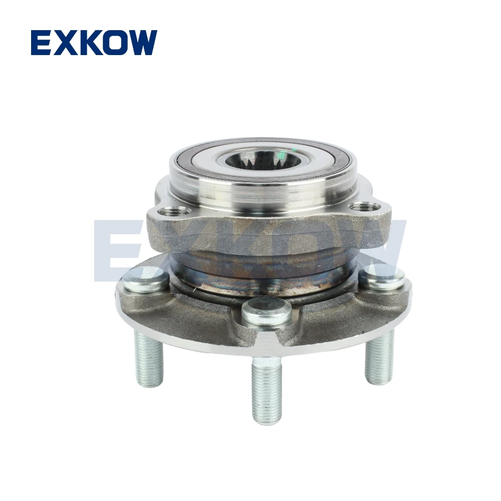 

1 шт. втулка переднего колеса в сборе для Subaru Legacy 2013-2014 Foretser 28373-AG000 513303