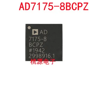 1-10PCS AD7175-8BCPZ AD7175 LFCSP40 AD7175-8BCPZ-RL7