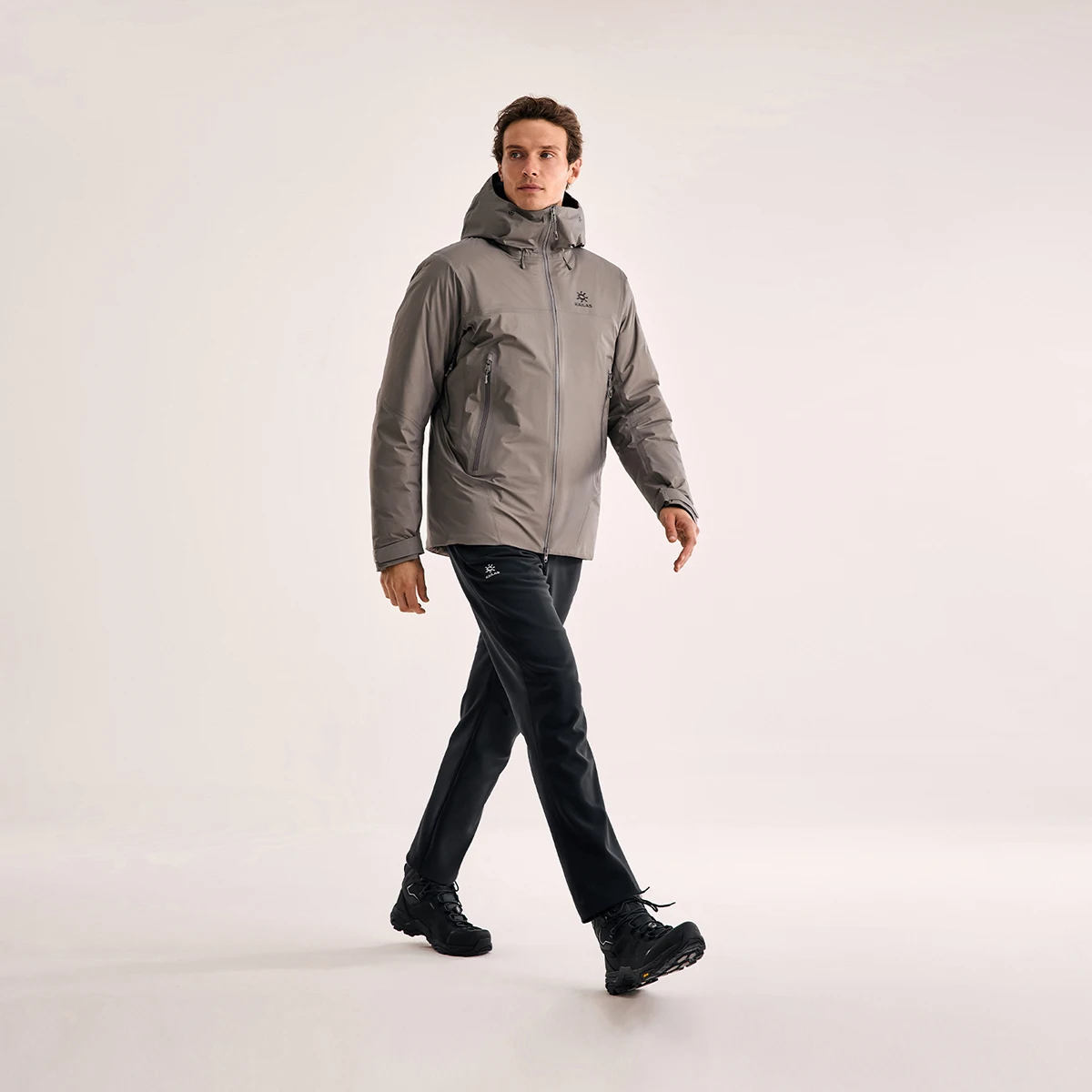 KAILAS Men's T11 GTX Windstopper Softshell Pants For Hiking And Travel KG2539308