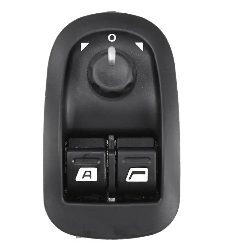 6554.WA Car Electric Window Control Switch Glass Lifter Button For 206 CC 206SW 306 206 Saloon 1993-2016 6554WA
