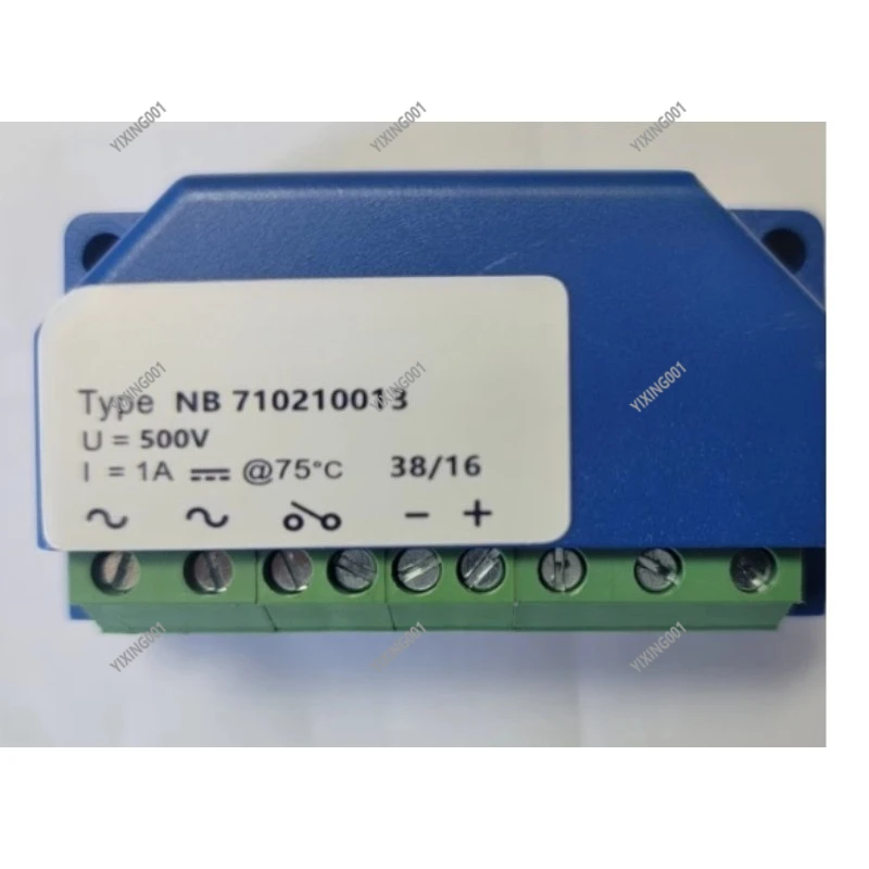 1A 500V Motor Brake Rectifier - NB710210013 High-Stability Rectifier, Industrial Motor Control Power Accessory