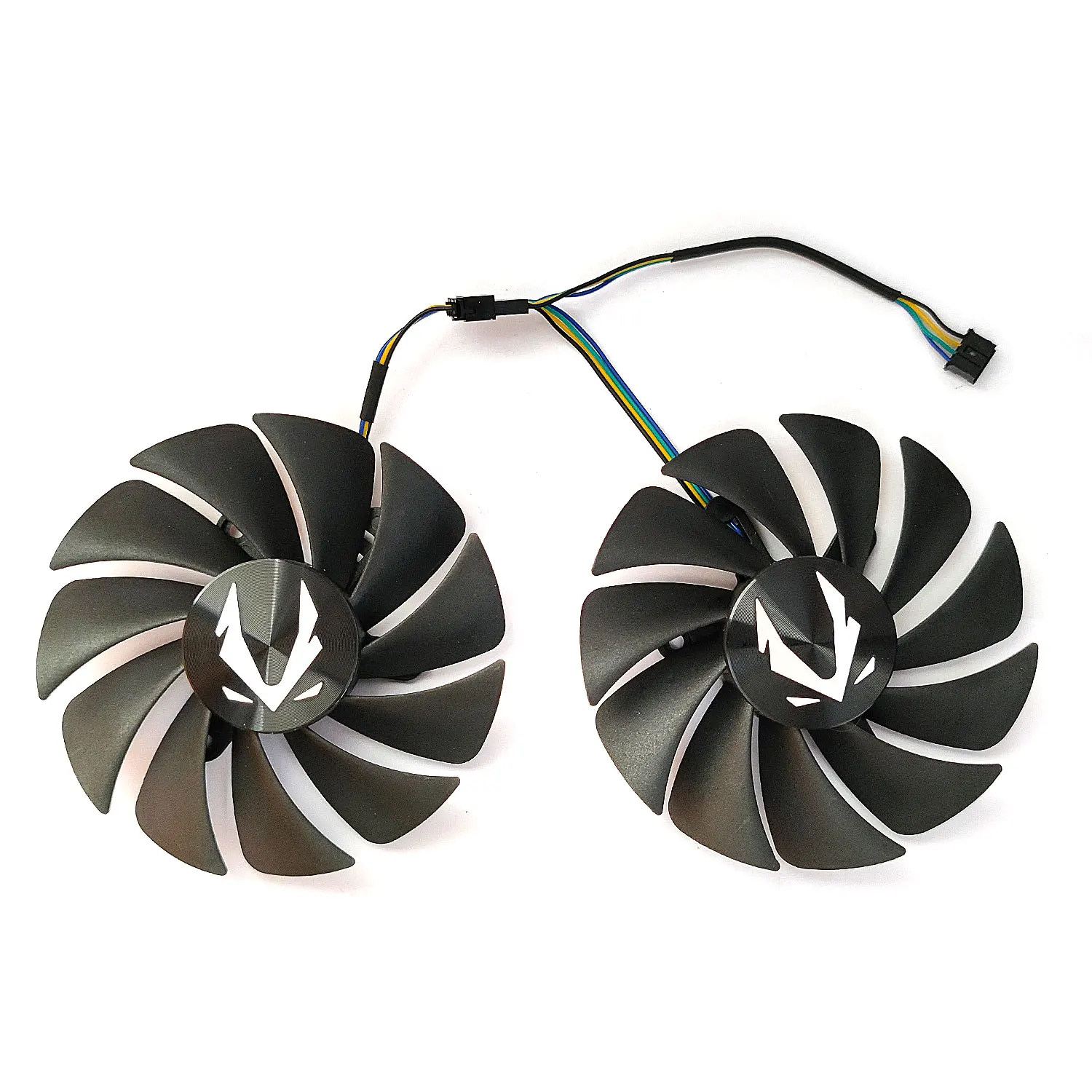 NEW CF9015H12S GA92S2U RTX 3080 3080TI 3090 Trinity GPU Fan，For ZOTAC RTX 3090 3080 Trinity、RTX 3070 Video card cooling fan