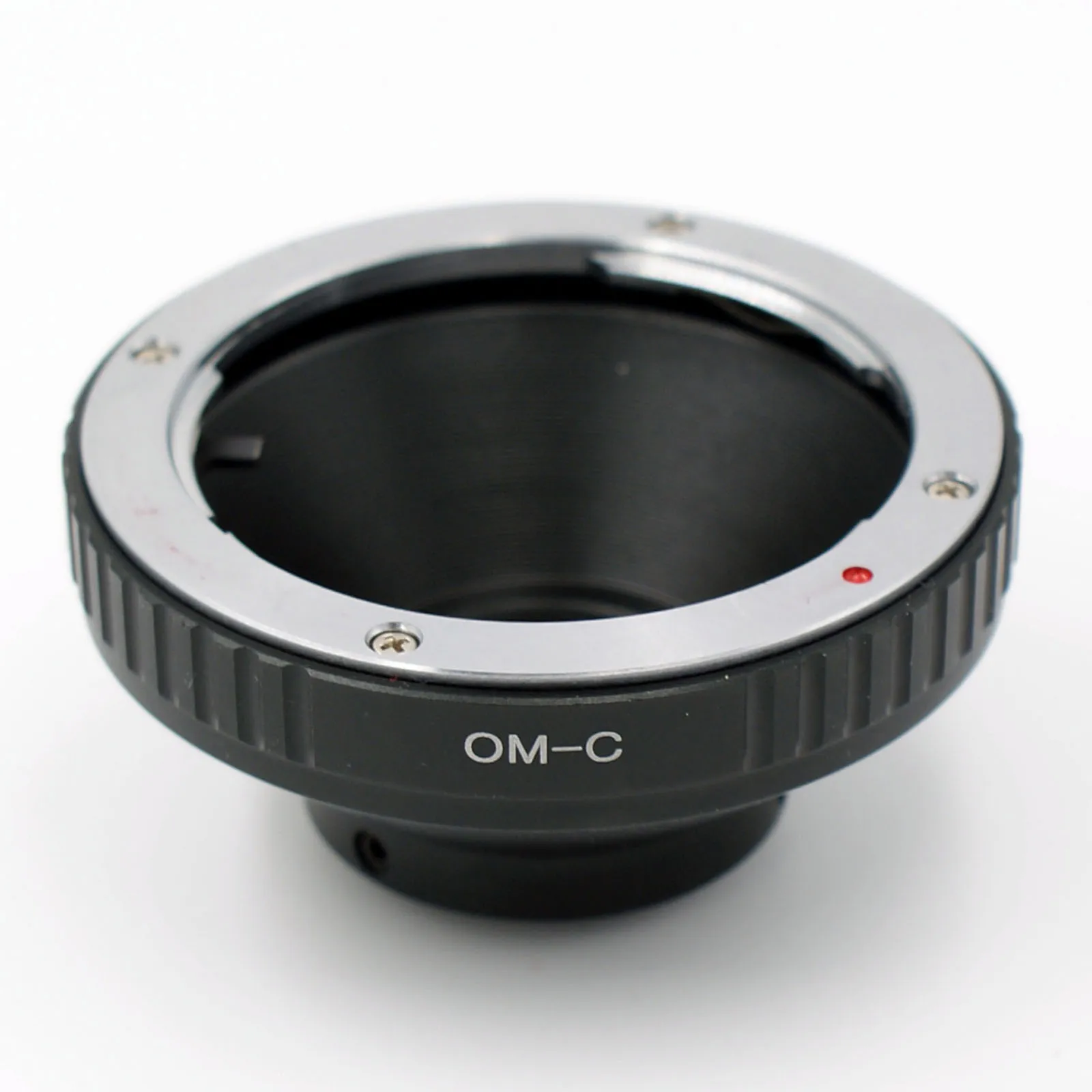 

OM-C Adapter For Olympus OM Film camera lens To 16mm C Mount Movie Industrial Camera