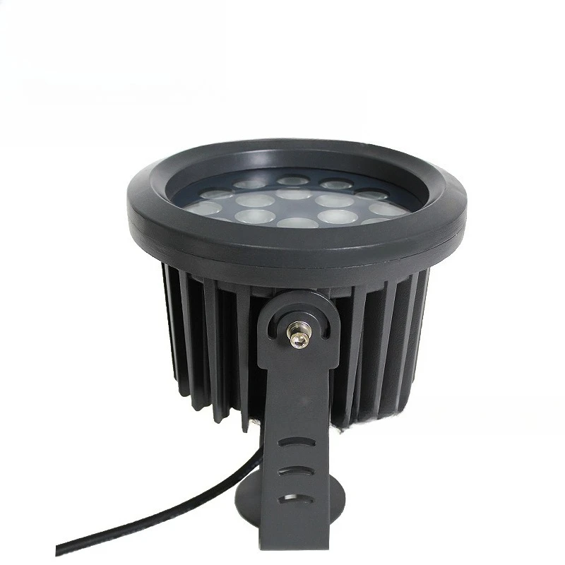 

LED colorful flood light outdoor building exterior wall waterproof projection light