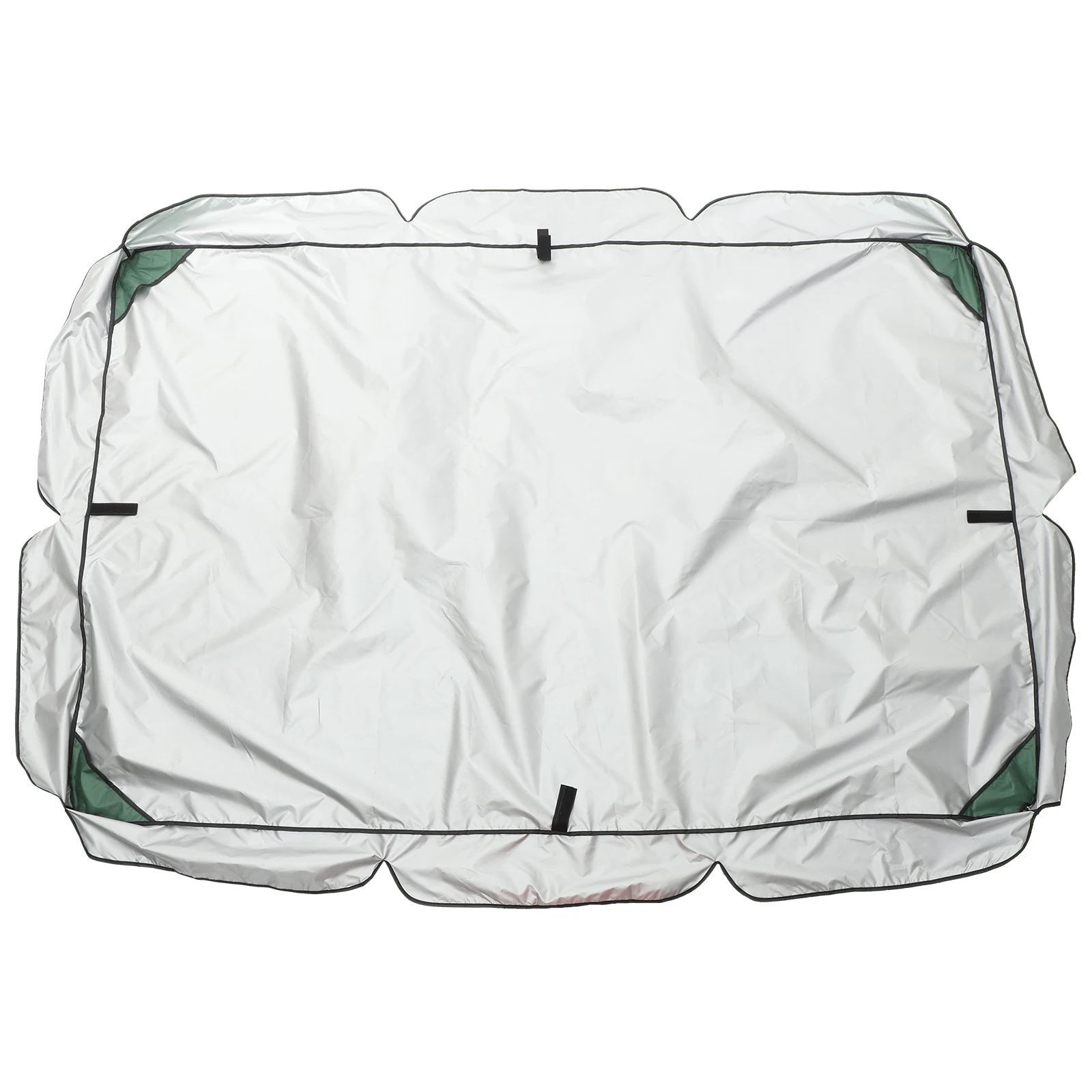 

Swing Cover Outdoor Waterproof Dustproof Canopy Replacement Garden Furniture Sunshade Hammock Chair Shade Protector