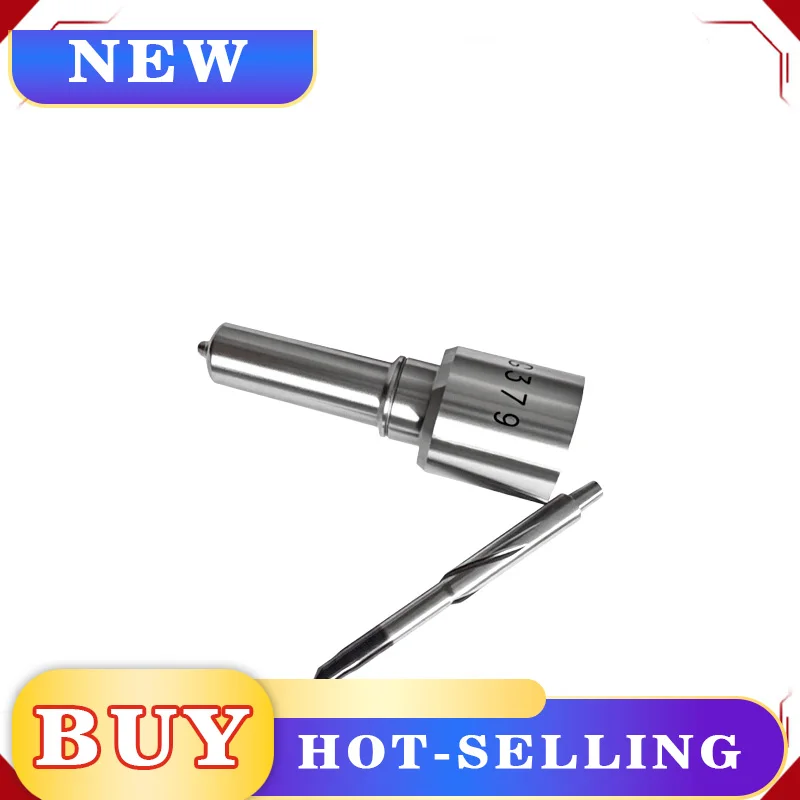 Inyector de Combustible Common Rail G379 Compatible con Delphi H5 H6 4D20 1100100-ED01 28231014