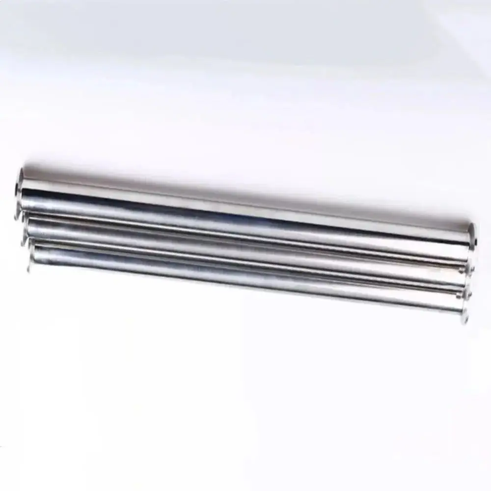 

Clamp Φ102Φ108mm OD119mm L=500mm Sanitary SS304 Straight Pipe,Clamp Connection Pipe,Chuck Straight Through Circular Tube