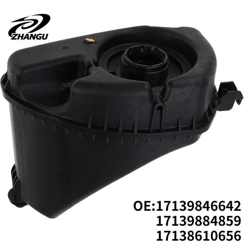 

New High Quality Suitable for BMW G11G12G12G14G15G16G30G31G2G38 Auxiliary Water Bottle 17139846642 17139884859 17138610656