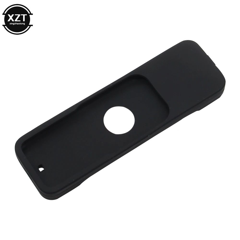 Remote Controller Protective Cover For Apple tv4 Soft Silicone Protective Case Waterproof Dust Anti-fall Shockproof Dust Cover
