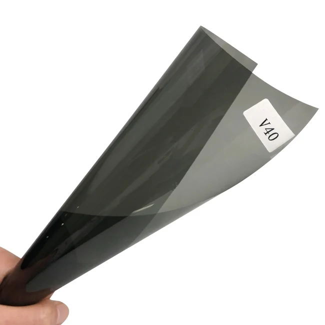 UV99% V Kool Kaca Film Kaca Film Mobil