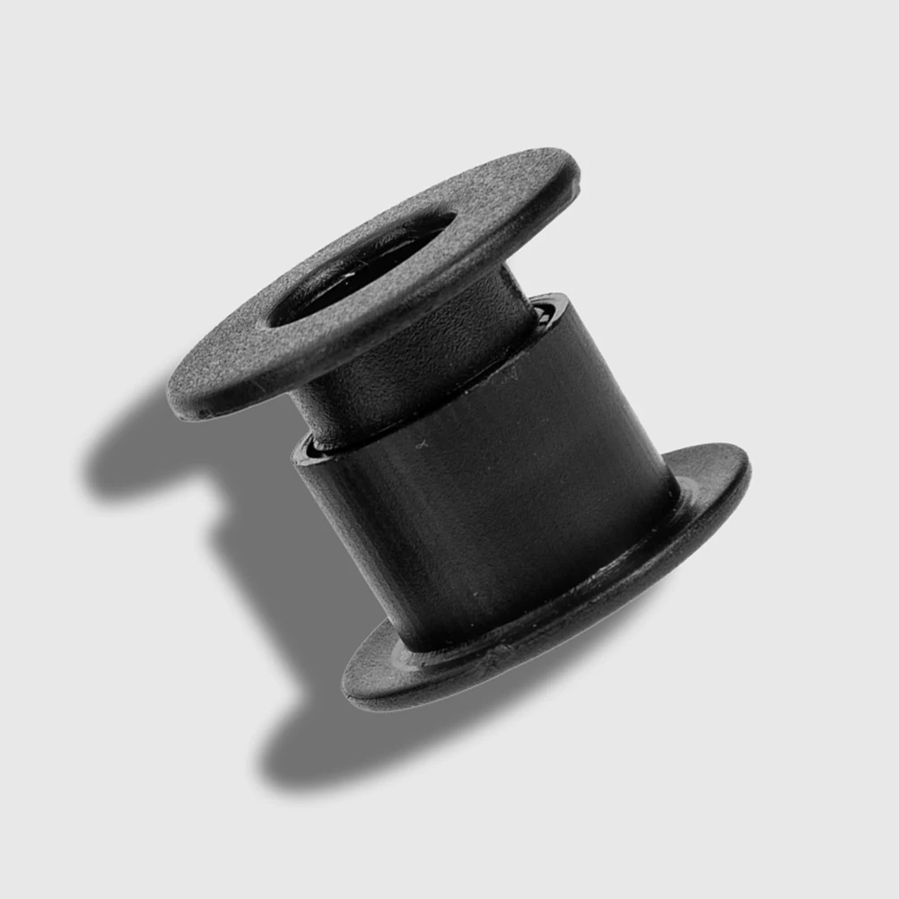 

16pcs Football Machine Bearing Foosball Bushings 12mm ABS Universal Rod Bearings Table Football Shaft Parts Replacement Supplies