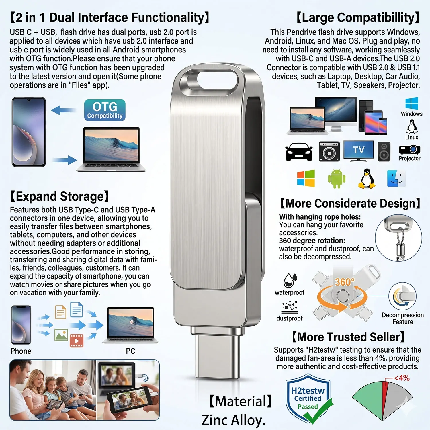 pen-drive-usb-2-em-1-128gb-64gb-32gb-usb20-tipo-c-com-dupla-interface-para-smartphone-e-computador-transmissao-mutua-pen-drive-usb-portatil