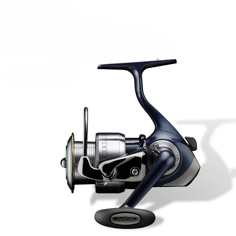 For 2024 NEW Original DAIWA CERTATE 4.9:1/5.1:1/5.2:1/6.2:1 Max Drag 12kg 12+1BB Saltwater Spinning Fishing Reel Made In Japan