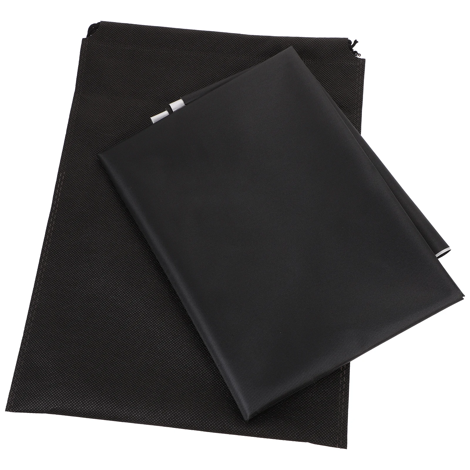 

Self Adhesive Blackout Curtains Portable Light Blocking Shade For Bedroom Camper Door Blinds No Drilling Easy Install Cuttable