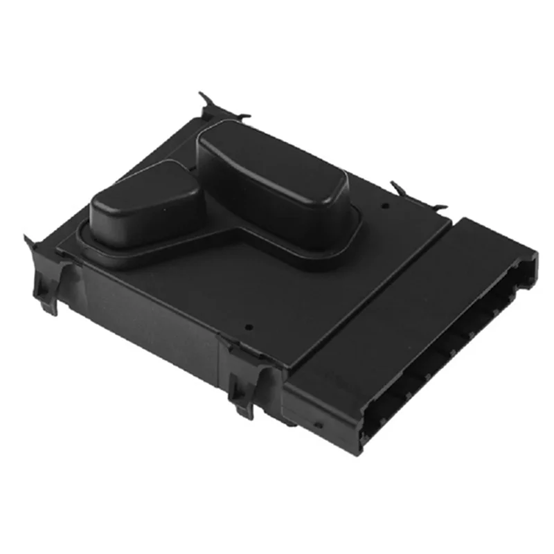 

Portable Front Left Driver Side Power Seat Switch Accessories Component For Dodge RAM Chrysler 300 560494333AE 56049433AD