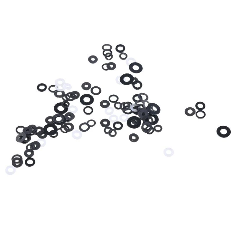 Mixed Loading Pinch Roller Spacer Recorder Player Locking Plate Clip For Recorder Tape Drive Movement Accessories