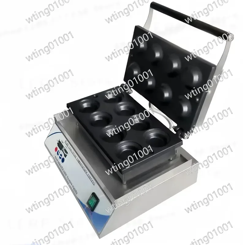 Electric Stainless Steel Tart Pizza Base Maker Small Fruit Plate Cheese Egg Tart Forming Machine for Baker