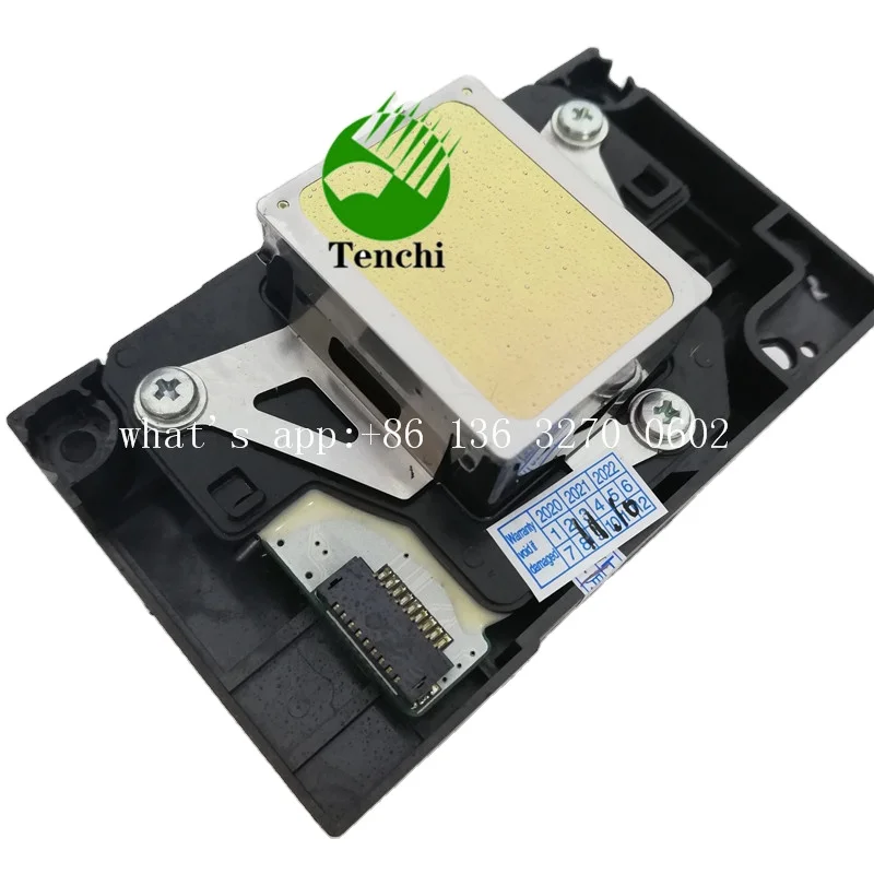 

2021 Tenchi 1 шт. L1800 печатающая головка 99% оригинал, новинка для струйного принтера Epson 1390 1400 L1800
