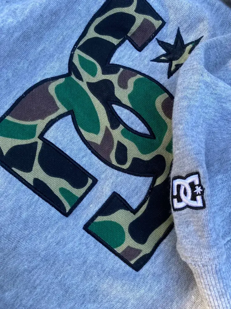 เสื้อฮู้ดสไตล์วินเทจ ลายปัก เสื้อฮู้ดผู้หญิง สไตล์กรันจ์ เสื้อสเวตเชิ้ต สตรีทแวร์ ฮาราจูกุ กอธิค วายทูเค เสื้อผ้าผู้หญิง