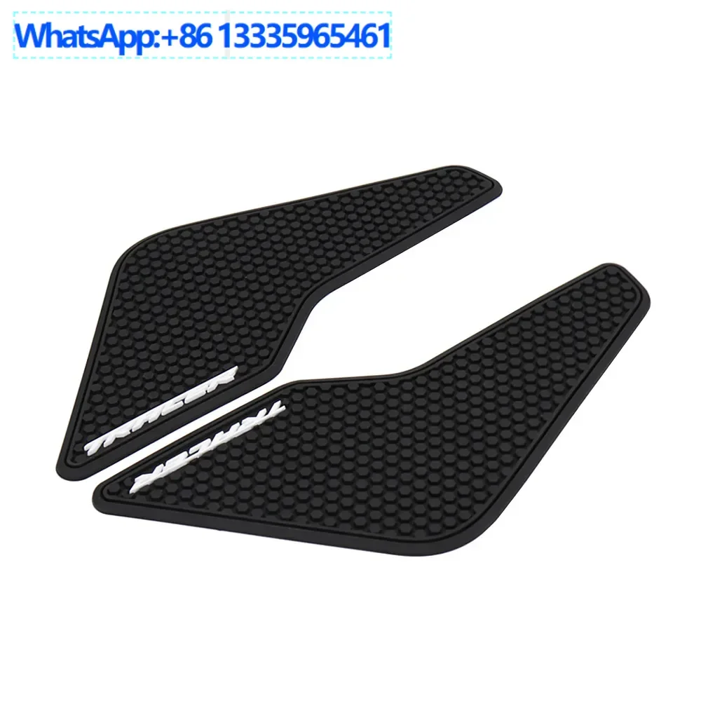 

2Pcs Suitable for TRACER MT-09 FJ-09 New Motorcycle Non-slip Side Fuel Tank Sticker Waterproof Pad