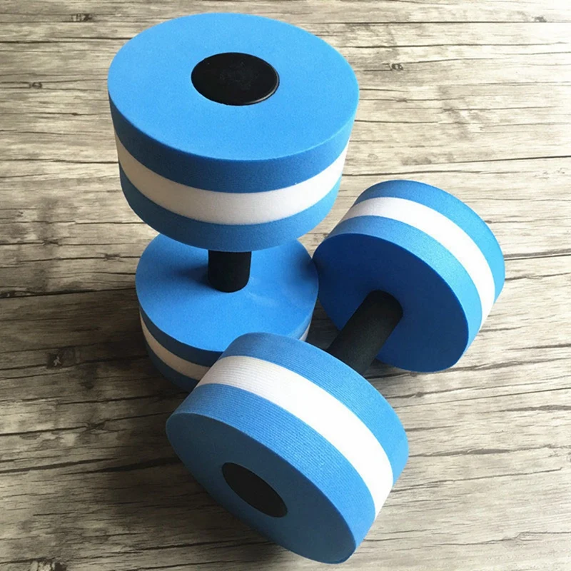 

Water Floating Dumbbell Aerobic Exercise Water Dumbbell Swimming Equipment Water Yoga Fitness Dumbbell
