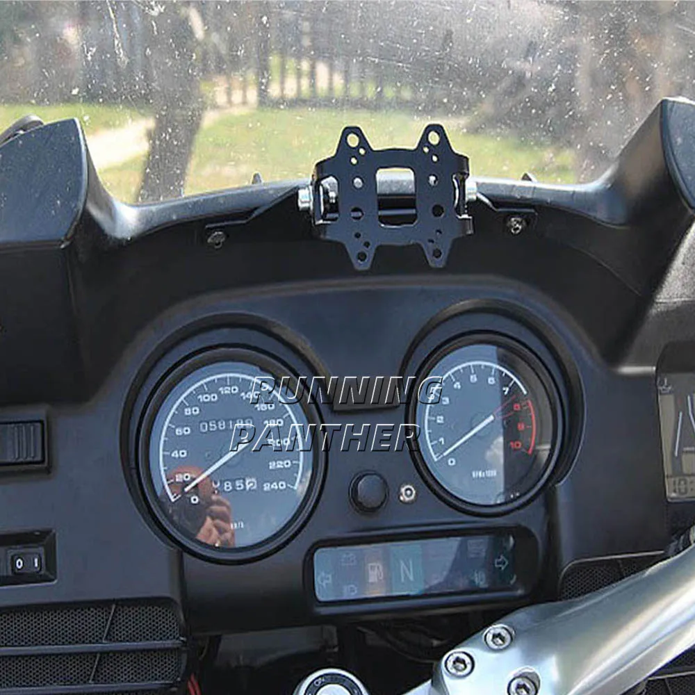 Suporte do telefone sem fio da motocicleta, suporte de navegação GPS, suporte do telefone USB para BMW R 850, 1150 RT, R1150RT, R850RT, Novo