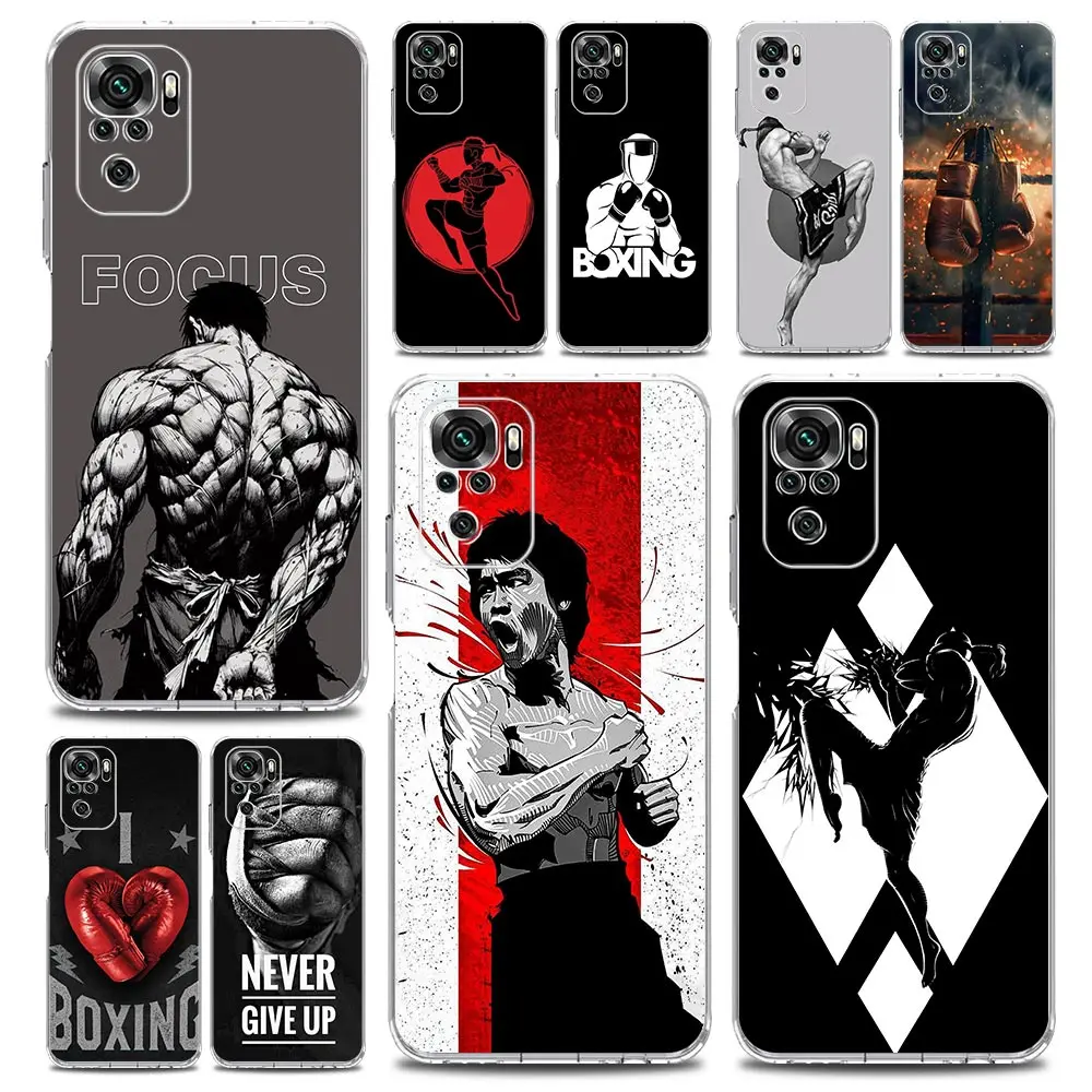 Muay Thai Boxing Gl… - image