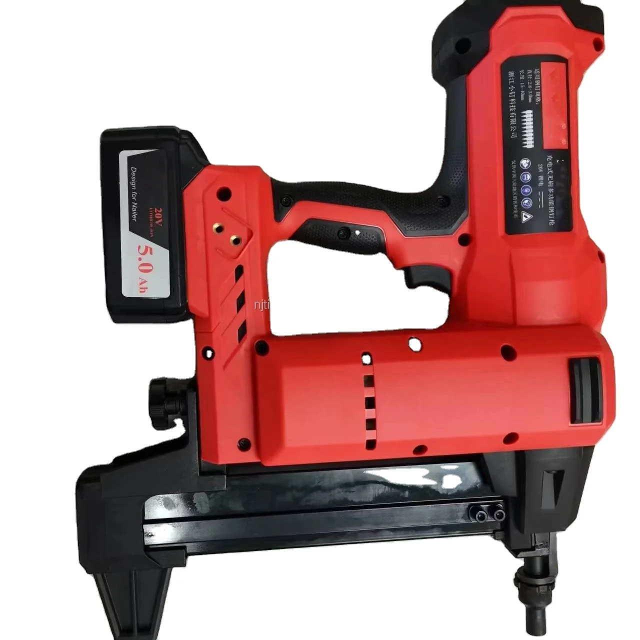 

Super Quality Lithium Battery Powered Concrete Nailer Battery Nail
