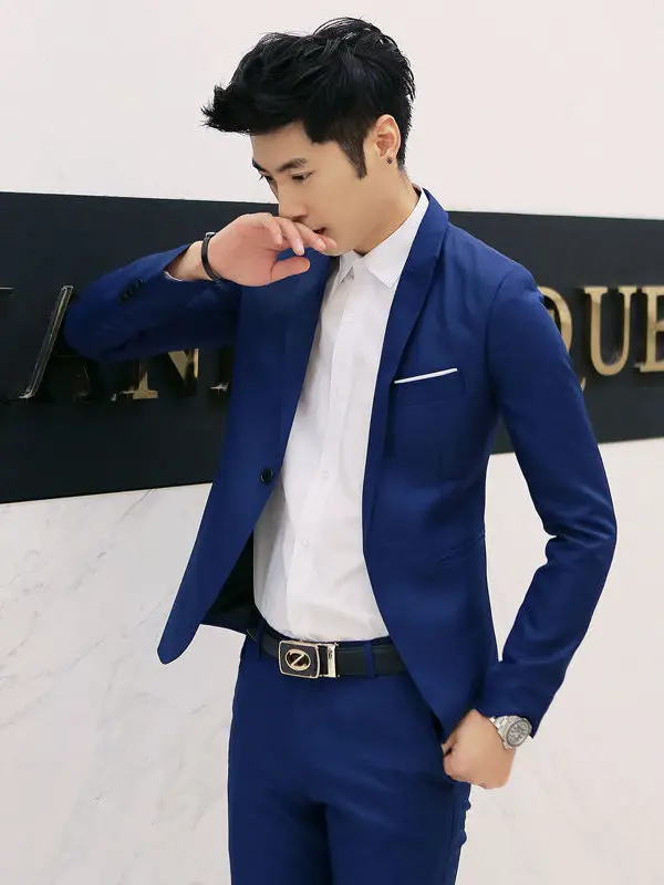 Busin повседневный мужской костюм на заказ Jaet из хлопчатобумажной ткани, длинное пальто в стиле вестерн с застежкой на одной пуговице